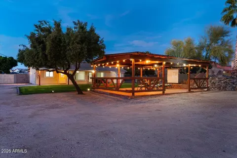 Exterior - 7031 E Mallory St, Mesa, AZ 85207 photo 5 of 10