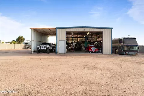 Exterior - 7031 E Mallory St, Mesa, AZ 85207 photo 10 of 10