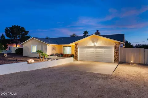 Exterior - 7031 E Mallory St, Mesa, AZ 85207 photo 3 of 10
