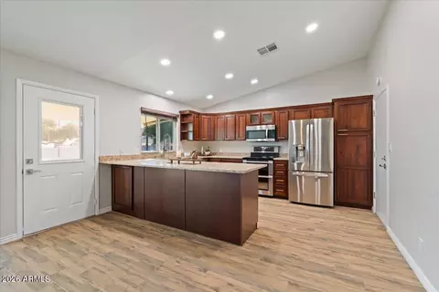 Kitchen - 7031 E Mallory St, Mesa, AZ 85207 photo 1 of 4