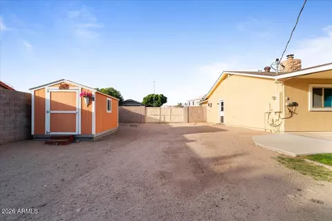 Exterior - 7031 E Mallory St, Mesa, AZ 85207 photo 8 of 10