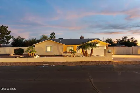 Exterior - 7031 E Mallory St, Mesa, AZ 85207 photo 1 of 10