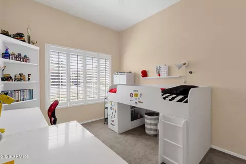 Bedroom - 1542 E Catamaran Dr, Gilbert, AZ 85234 photo 9 of 10