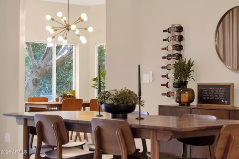 Dining - 1542 E Catamaran Dr, Gilbert, AZ 85234 photo 4 of 6