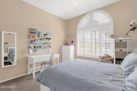 Bedroom - 1542 E Catamaran Dr, Gilbert, AZ 85234 photo 8 of 10