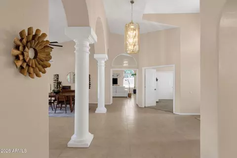 Entry Way - 1542 E Catamaran Dr, Gilbert, AZ 85234 photo 1 of 4