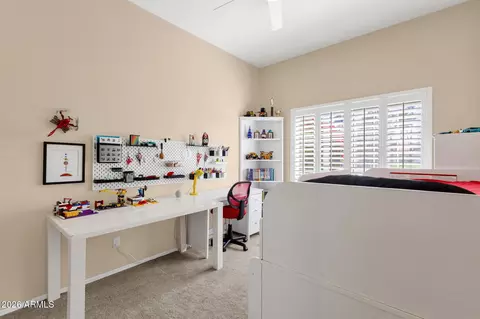 Bedroom - 1542 E Catamaran Dr, Gilbert, AZ 85234 photo 10 of 10