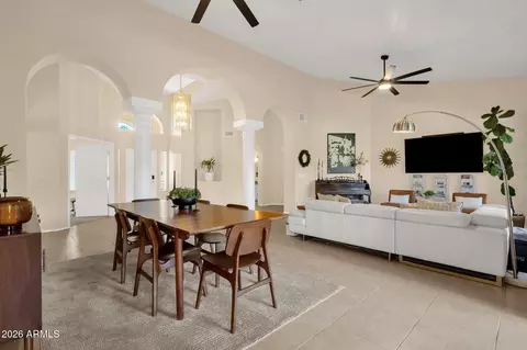 Dining - 1542 E Catamaran Dr, Gilbert, AZ 85234 photo 1 of 6