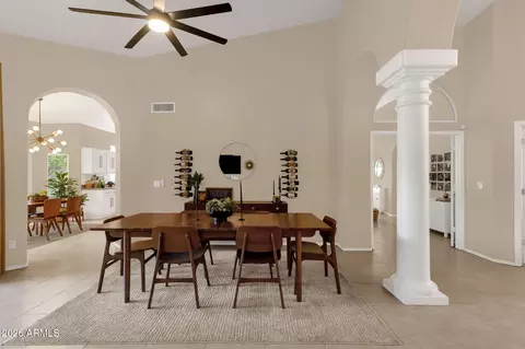 Dining - 1542 E Catamaran Dr, Gilbert, AZ 85234 photo 2 of 6