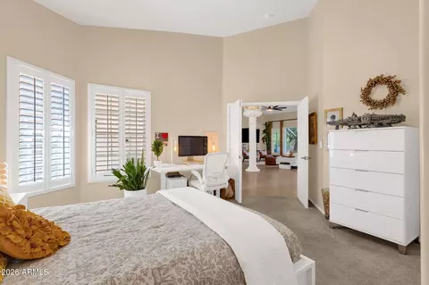 Bedroom - 1542 E Catamaran Dr, Gilbert, AZ 85234 photo 5 of 10