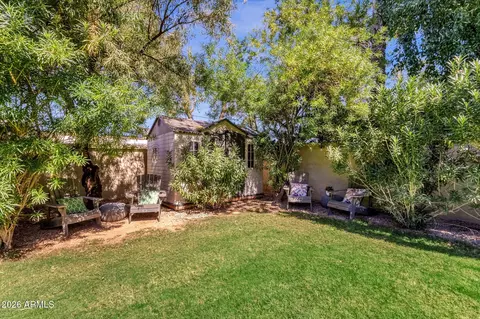 Exterior - 1542 E Catamaran Dr, Gilbert, AZ 85234 photo 20 of 26