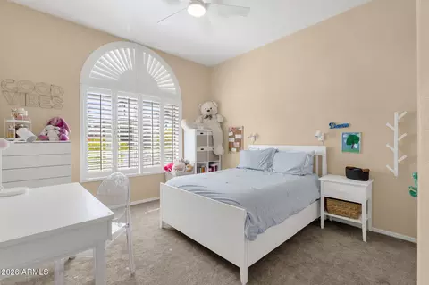 Bedroom - 1542 E Catamaran Dr, Gilbert, AZ 85234 photo 7 of 10