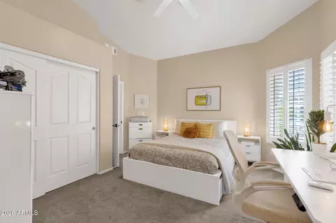Bedroom - 1542 E Catamaran Dr, Gilbert, AZ 85234 photo 6 of 10