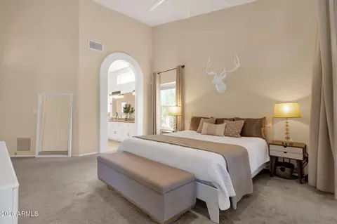 Bedroom - 1542 E Catamaran Dr, Gilbert, AZ 85234 photo 3 of 10
