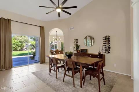 Dining - 1542 E Catamaran Dr, Gilbert, AZ 85234 photo 3 of 6