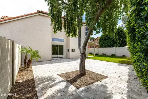 Exterior - 2301 E Millbrae Ct, Gilbert, AZ 85234 photo 8 of 8