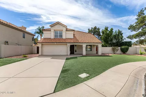 2301 E Millbrae Ct, Gilbert, AZ 85234