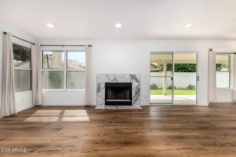 Living - 2301 E Millbrae Ct, Gilbert, AZ 85234 photo 5 of 9