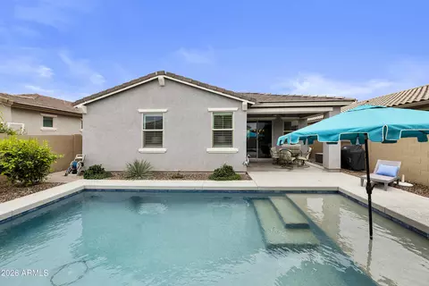 Exterior - 10648 E Texas Ave, Mesa, AZ 85212 photo 11 of 11