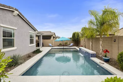 Exterior - 10648 E Texas Ave, Mesa, AZ 85212 photo 9 of 11