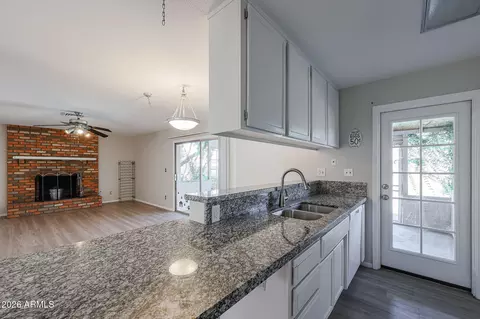 Kitchen - 2132 E Tulane Dr, Tempe, AZ 85283 photo 4 of 4