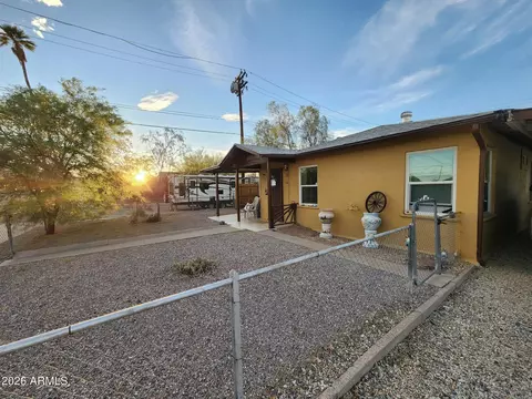 240 W 3rd Ave, Ajo, AZ 85321