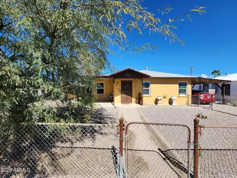 240 W 3rd Ave, Ajo, AZ 85321