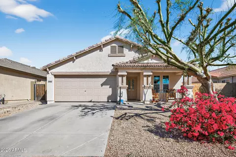 24166 W Lasso Ln, Buckeye, AZ 85326