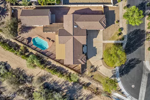 22264 S 203rd St, Queen Creek, AZ 85142