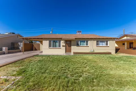 1616 W Argon St, Mesa, AZ 85201