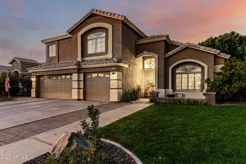Exterior - 744 W Estrella Dr, Gilbert, AZ 85233 photo 6 of 6