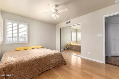 Bedroom - 744 W Estrella Dr, Gilbert, AZ 85233 photo 4 of 7