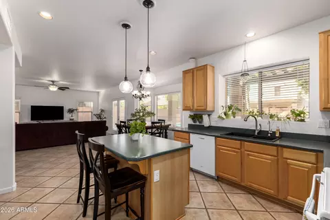 Kitchen - 744 W Estrella Dr, Gilbert, AZ 85233 photo 3 of 3