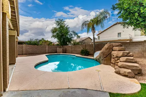 Exterior - 744 W Estrella Dr, Gilbert, AZ 85233 photo 3 of 6