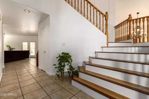 Entry Way - 744 W Estrella Dr, Gilbert, AZ 85233 photo 3 of 4