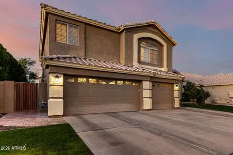 Exterior - 744 W Estrella Dr, Gilbert, AZ 85233 photo 5 of 6