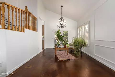 Entry Way - 744 W Estrella Dr, Gilbert, AZ 85233 photo 2 of 4