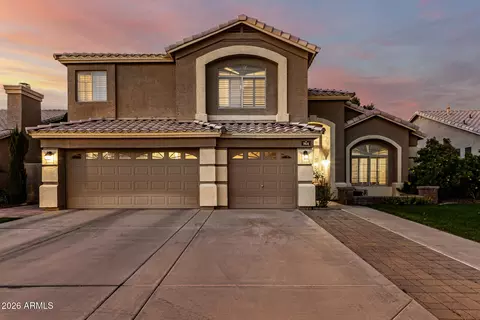 744 W Estrella Dr, Gilbert, AZ 85233
