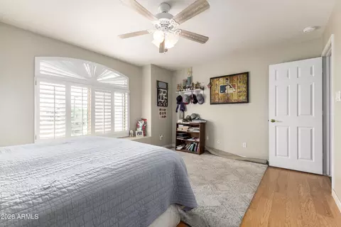 Bedroom - 744 W Estrella Dr, Gilbert, AZ 85233 photo 5 of 7