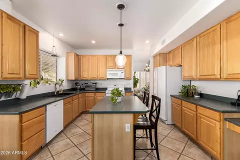 Kitchen - 744 W Estrella Dr, Gilbert, AZ 85233 photo 2 of 3