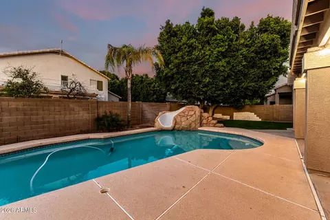 Exterior - 744 W Estrella Dr, Gilbert, AZ 85233 photo 2 of 6