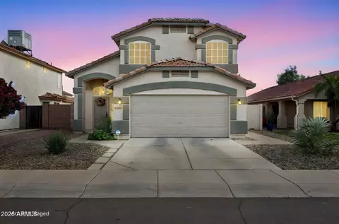 4041 W Quail Ave, Glendale, AZ 85308