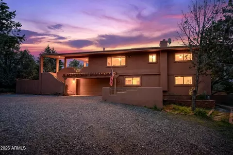 210 Roadrunner Dr, Sedona, AZ 86336