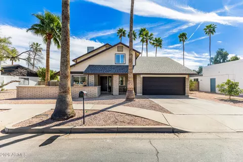 1727 S Sycamore --, Mesa, AZ 85202
