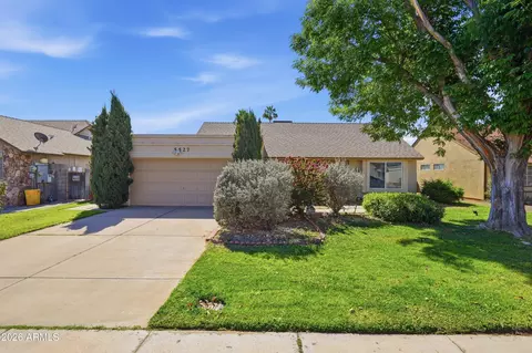 5527 W Garden Dr, Glendale, AZ 85304