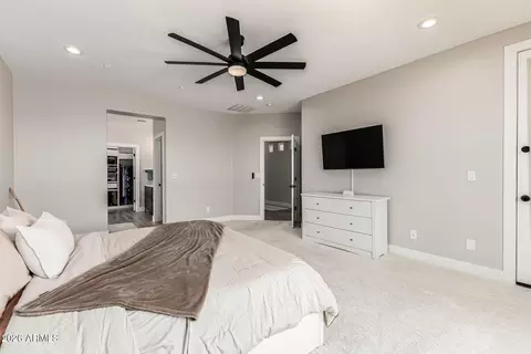 Bedroom - 2231 W Valhalla Ct, Anthem, AZ 85086 photo 2 of 7