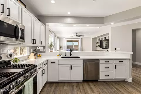 Kitchen - 2231 W Valhalla Ct, Anthem, AZ 85086 photo 3 of 3