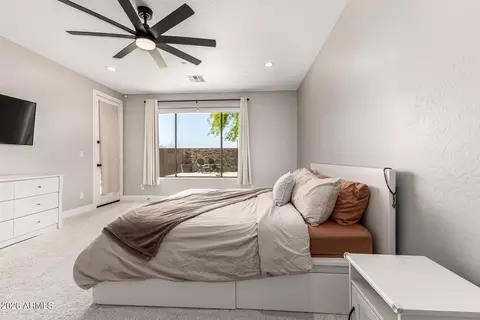 Bedroom - 2231 W Valhalla Ct, Anthem, AZ 85086 photo 3 of 7