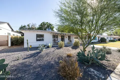 Exterior - 1517 E Pinchot Ave, Phoenix, AZ 85014 photo 4 of 23