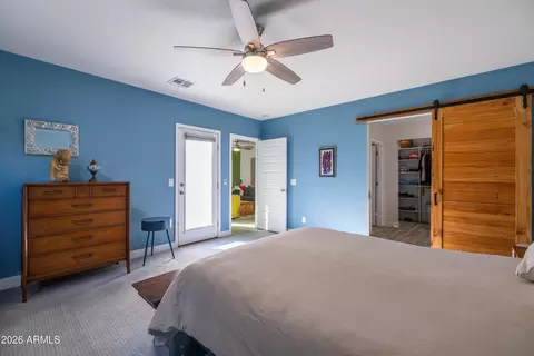 Bedroom - 1517 E Pinchot Ave, Phoenix, AZ 85014 photo 4 of 5
